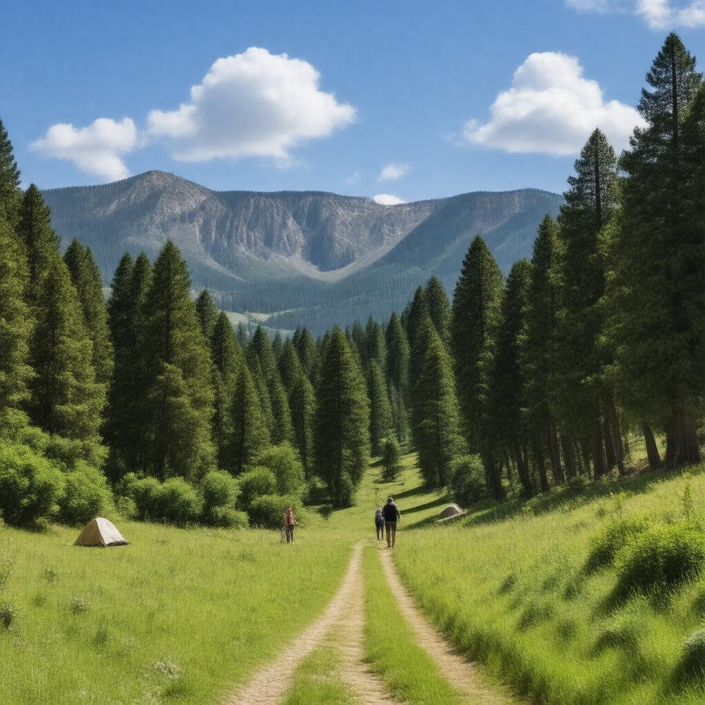 Los Padres National Forest